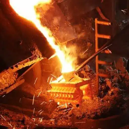 Melting Points of Common Metals