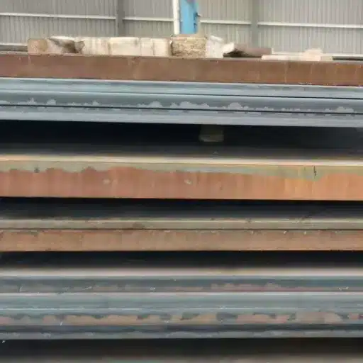 Preventing Rust on Carbon Steel