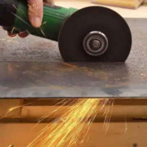 Safety Precautions While Cutting Stainless Steel