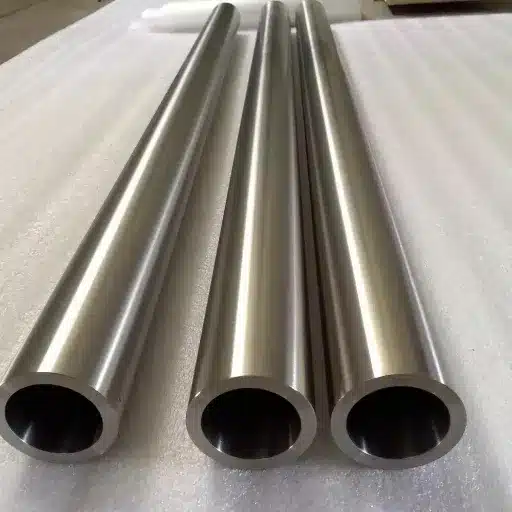 Welded Cobalt Alloy Tube: Metal & Tungsten Options