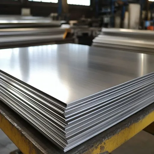 Applications of 304 Stainless Steel Sheet