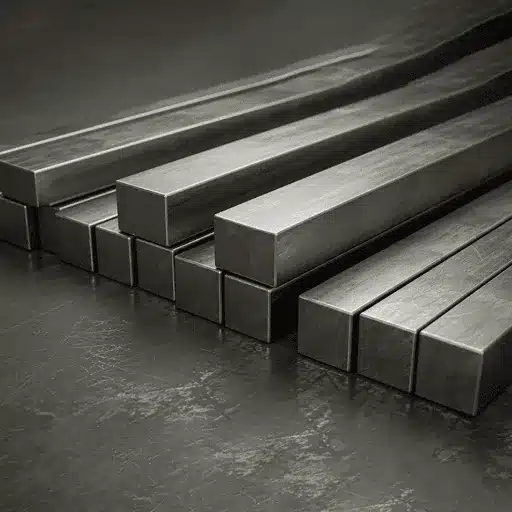 Applications of Stainless Steel Square Bars