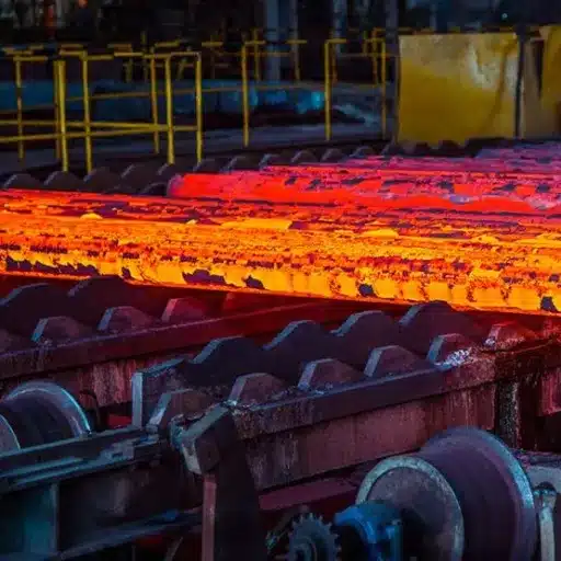 Applications of Understanding Steel Melting Points