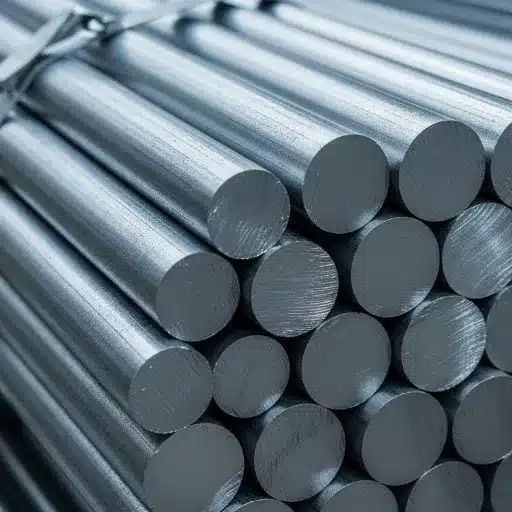 Benefits of Using Stainless Steel Round Bars