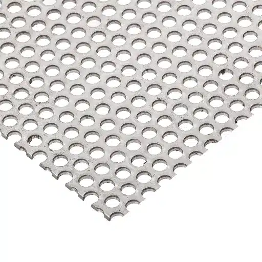 Common Applications of Perforated Metal Sheets