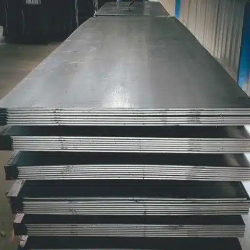 Comparative Analysis of Stainless Steel Sheets