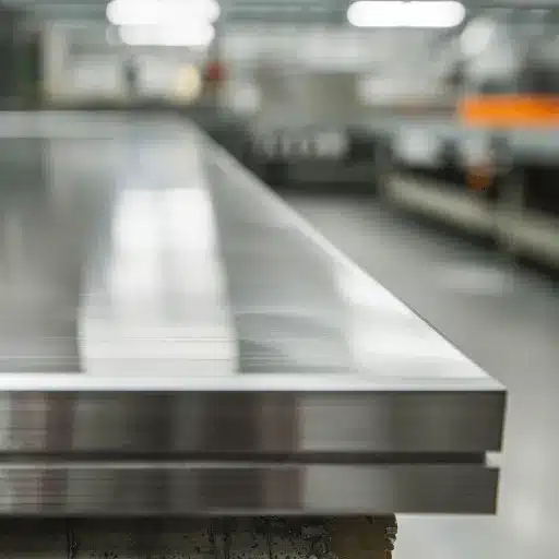 Comparison with Other Types of Stainless Steel