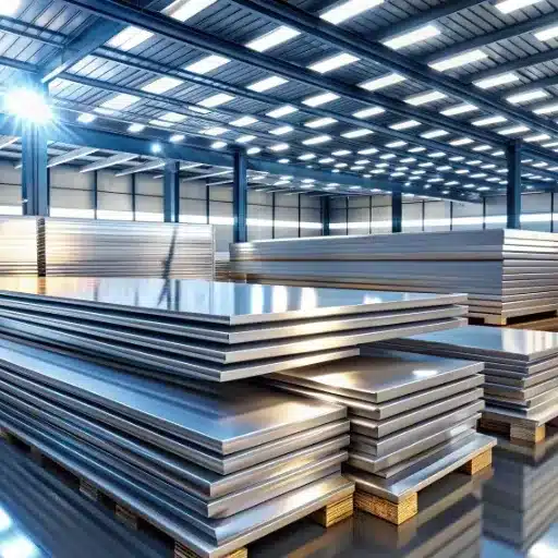 Factors Affecting Stainless Steel Sheet Prices