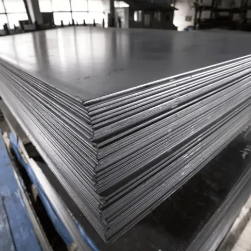 Introduction to 304 Stainless Steel Plate
