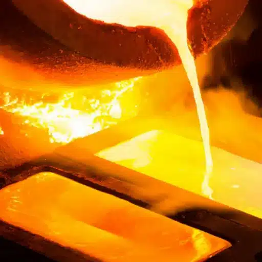 Introduction to Metal Melting Points