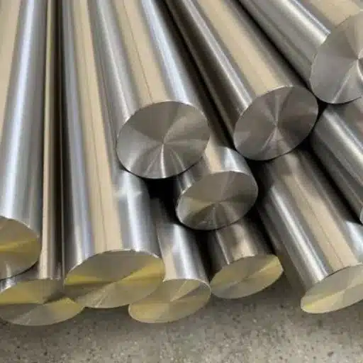 Introduction to Stainless Steel Round Bars