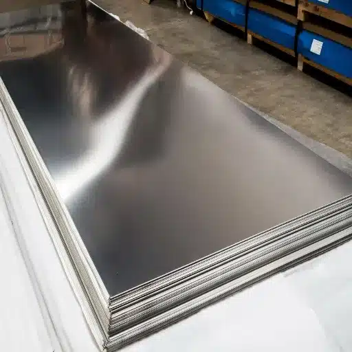 Introduction to Stainless Steel Sheet Metal