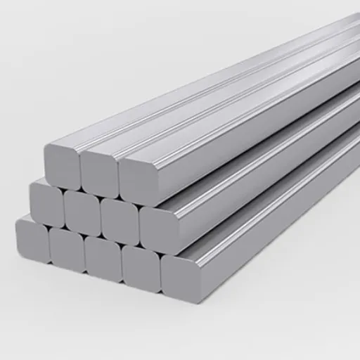 Introduction to Stainless Steel Square Bars