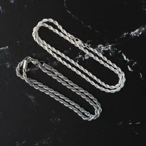 Stainless Steel vs Sterling Silver: Jewelry Differences?