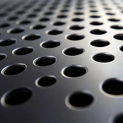 Key Benefits of Stainless Steel Perforated Sheets