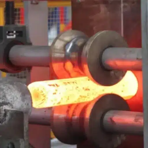 Manufacturing Process of Stainless Round Bars