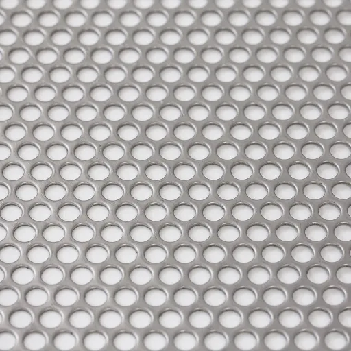 Overview of Stainless Steel Perforated Sheets