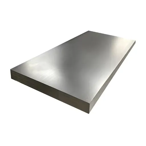 Practical Applications of 4x8 Stainless Steel Sheets