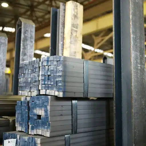 Processing and Finishing of Stainless Steel Square Bars