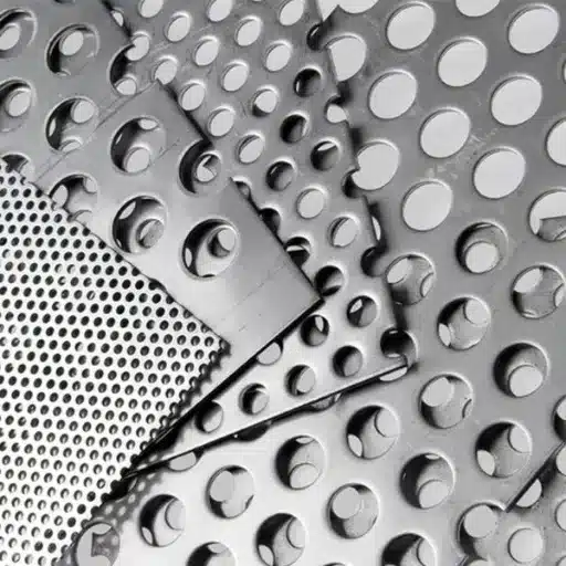 Selection Criteria for Perforated Steel Sheets