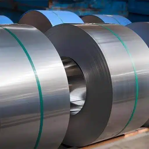 The Manufacturing Process of Stainless Steel Coils