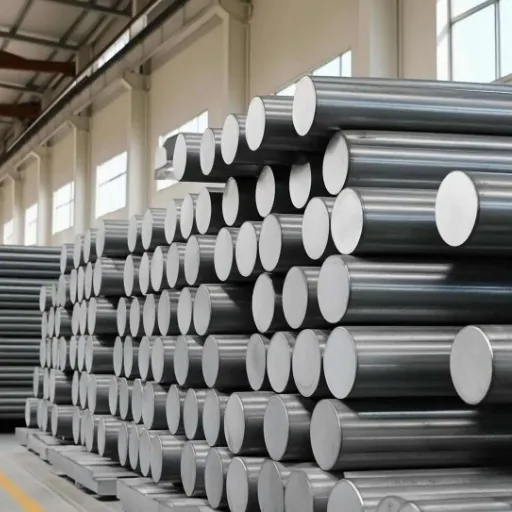 Types and Specifications of Stainless Steel Round Bars