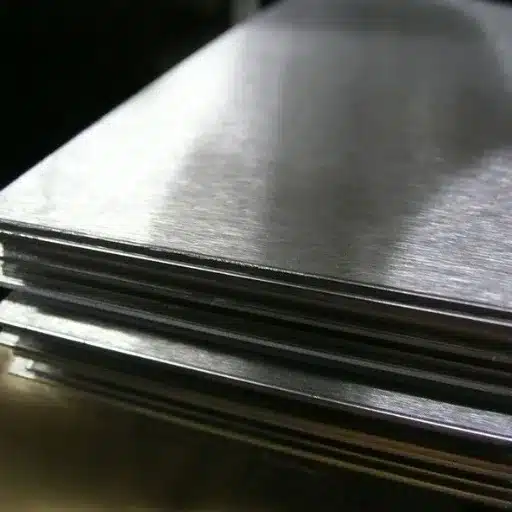 Types of Stainless Steel Sheets