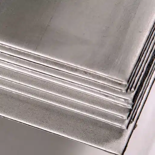 Types of Stainless Steel Sheets