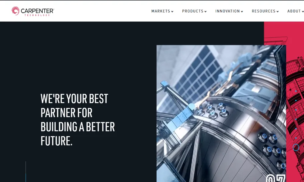 Carpenter Technology Corporation