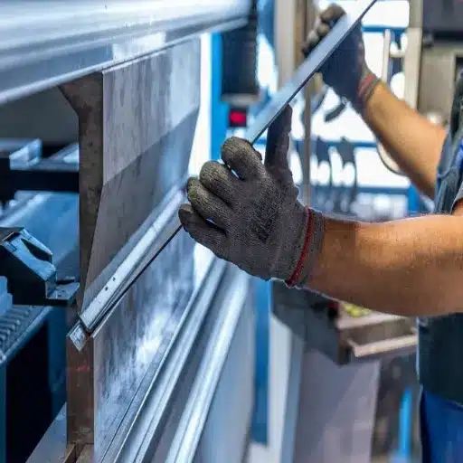 Fabrication Techniques for Stainless Steel Sheets