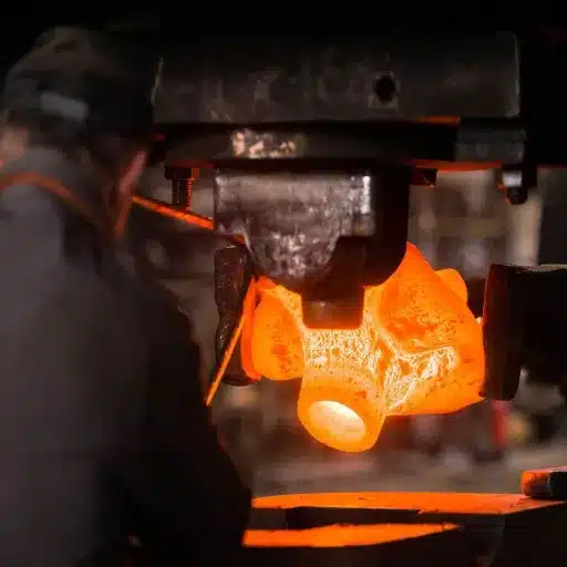 Fundamentals of Stainless Steel Forging