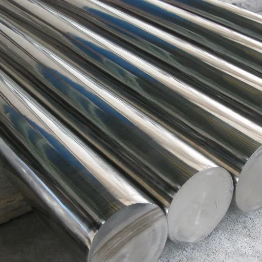 Manufacturing Processes of Nickel-Based Alloys