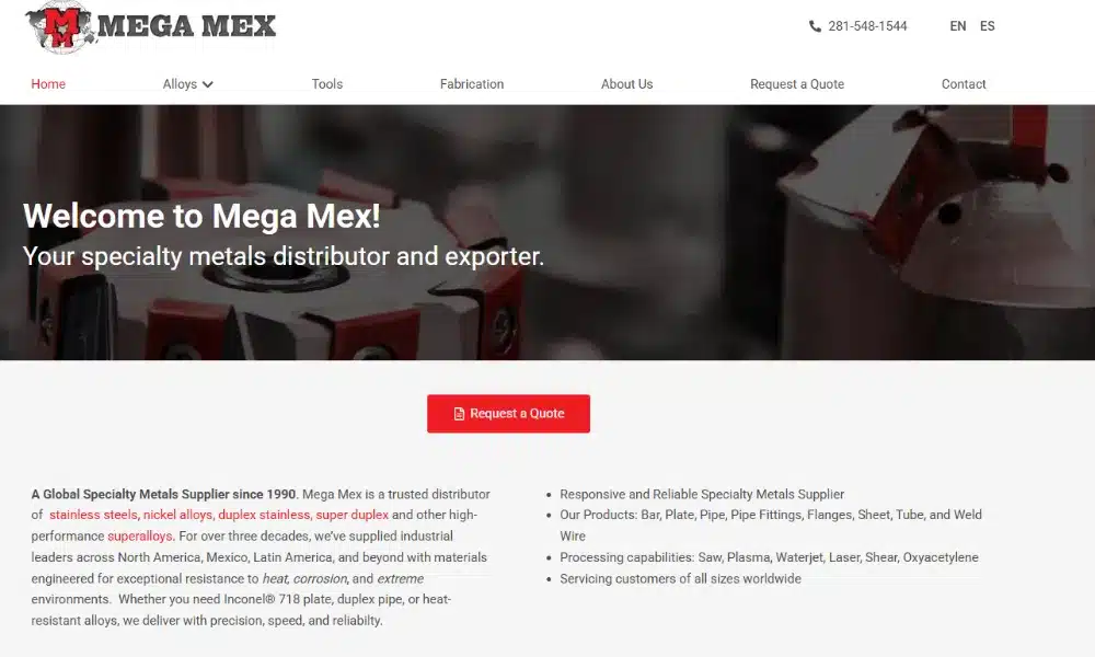 Mega Mex