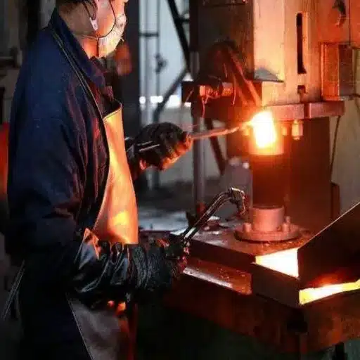 Processes and Technologies in Precision Forging