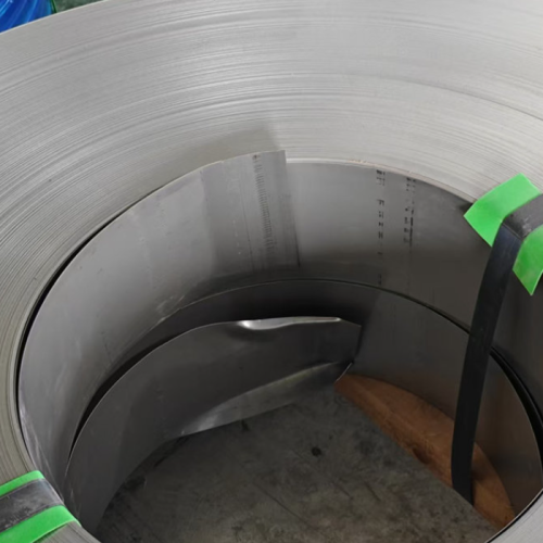 201 Stainless Steel Coil