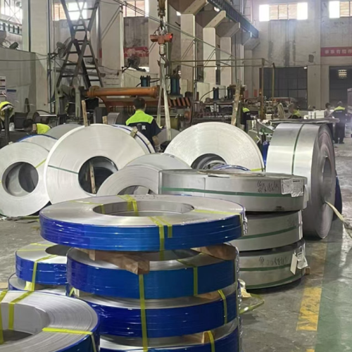 201 Stainless Steel Coil