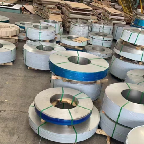 304 Stainless Steel Coil