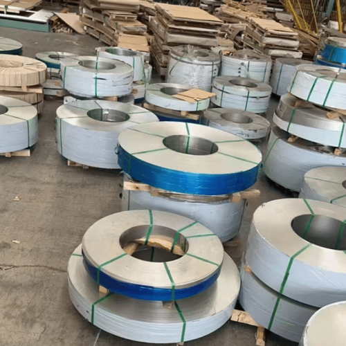 304 Stainless Steel Coil