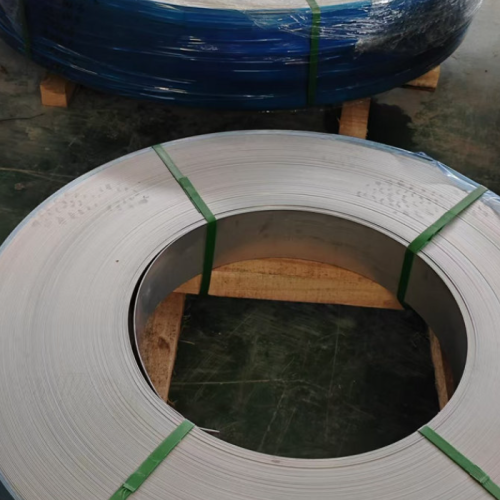 304 Stainless Steel Coil