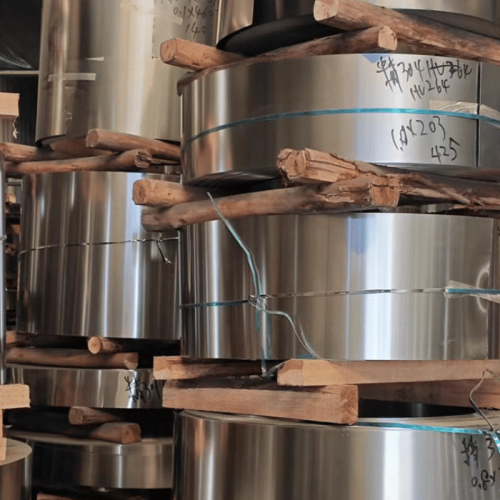 304 Stainless Steel Strip