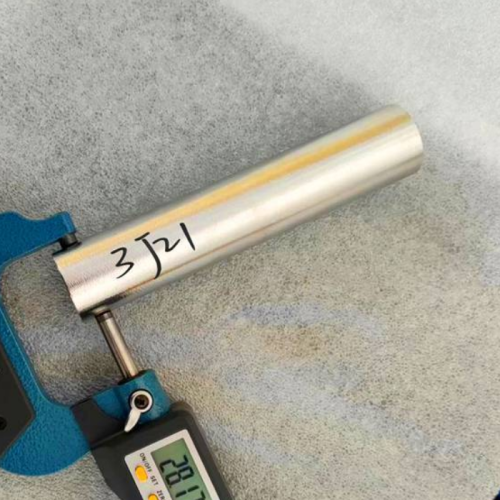 3J21 Cobalt Based Alloy Rod