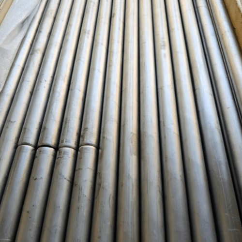 4J78 Iron Nickel Alloy Tube