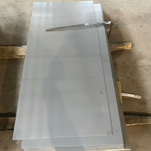4j50 Iron Nickel Alloy Plate (2)