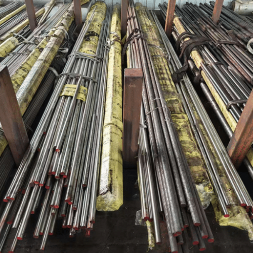 4j78 Iron Nickel Alloy Bar