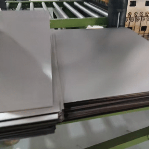 4j78 Iron Nickel Alloy Sheet (1)