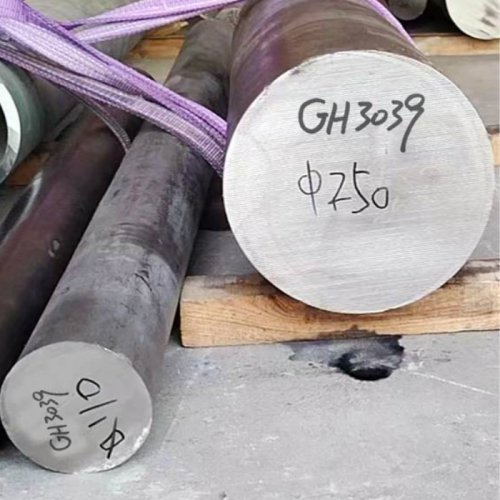 GH3039 Nickel Alloy Pipe