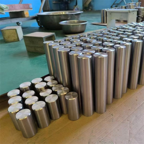 Grade 1 Titanium Bar