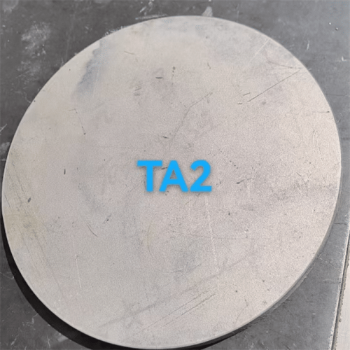 Grade 2 Titanium Alloy