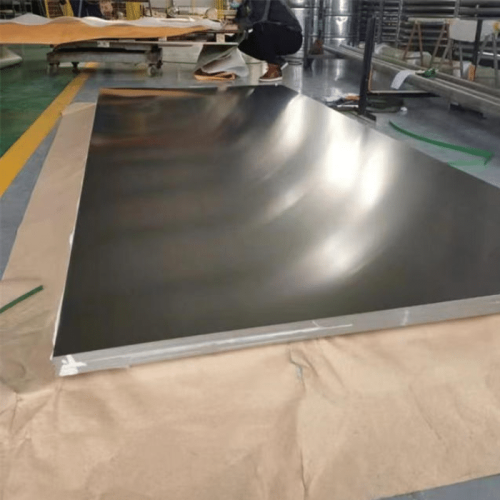 Grade 5 Titanium Alloy Sheet