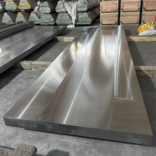 Grade 5 Titanium Alloy Sheet